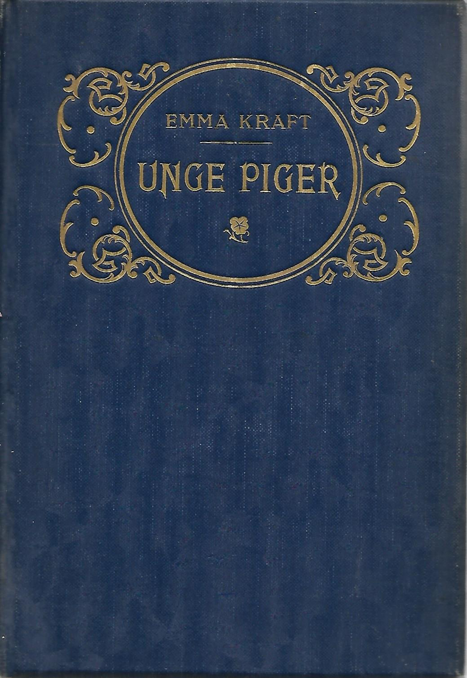 Unge Piger - Emma Kraft 1917-1