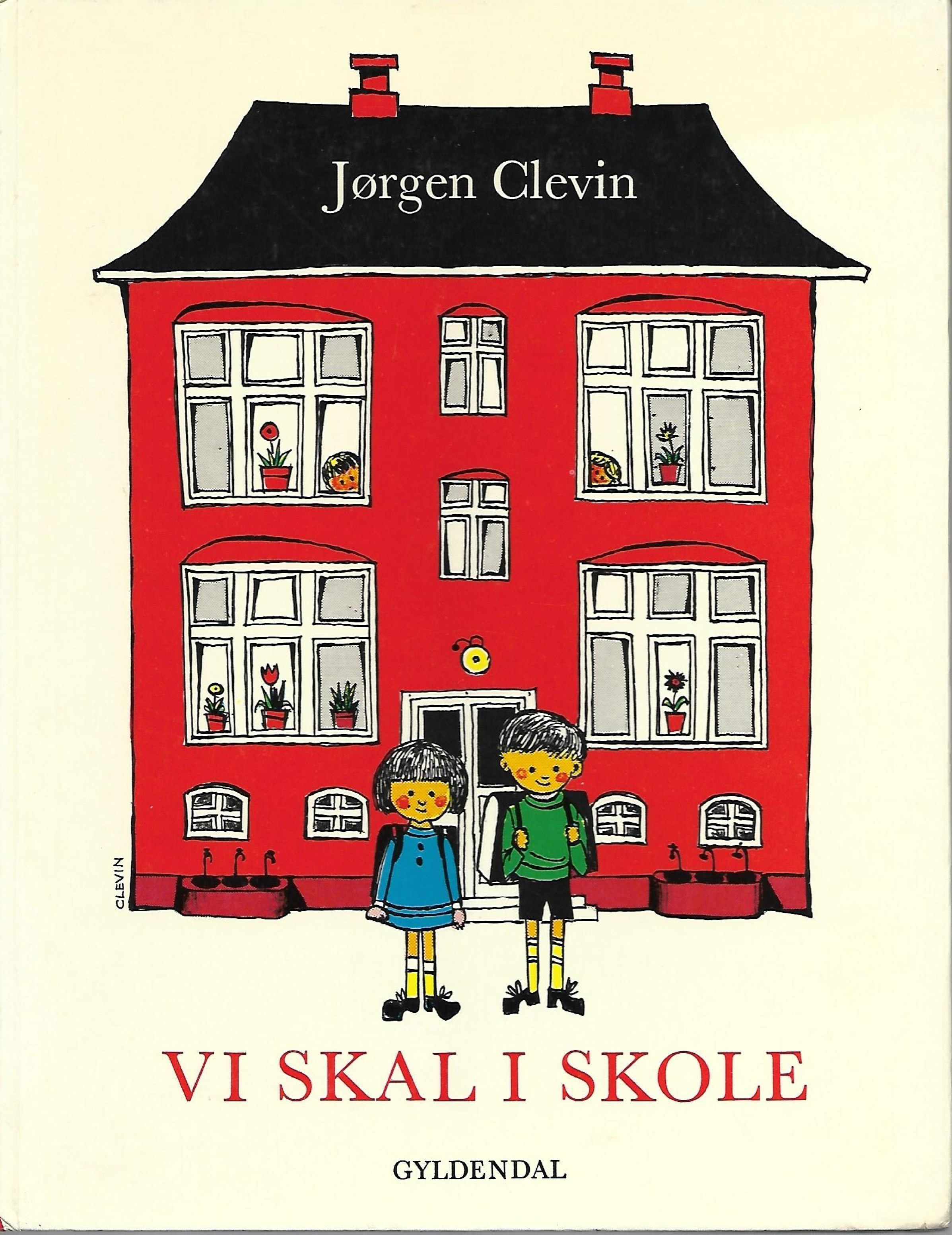 Vi skal i skole 1975 - Jørgen Clevin-1