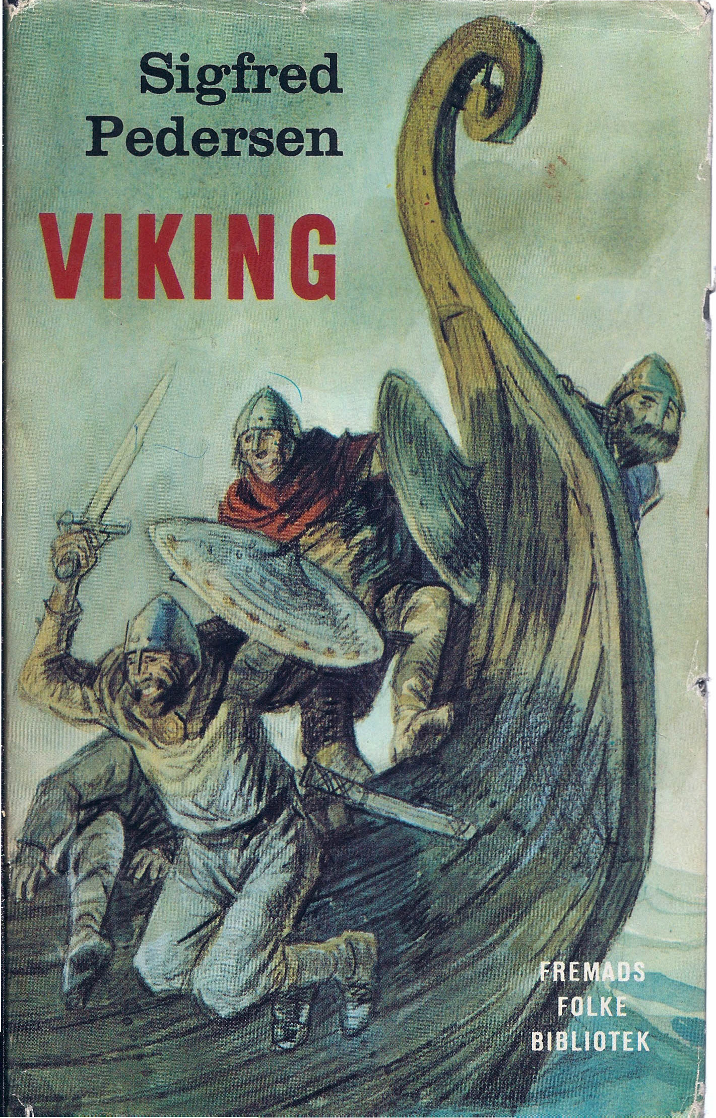 Viking - Sigfred Pedersen-1