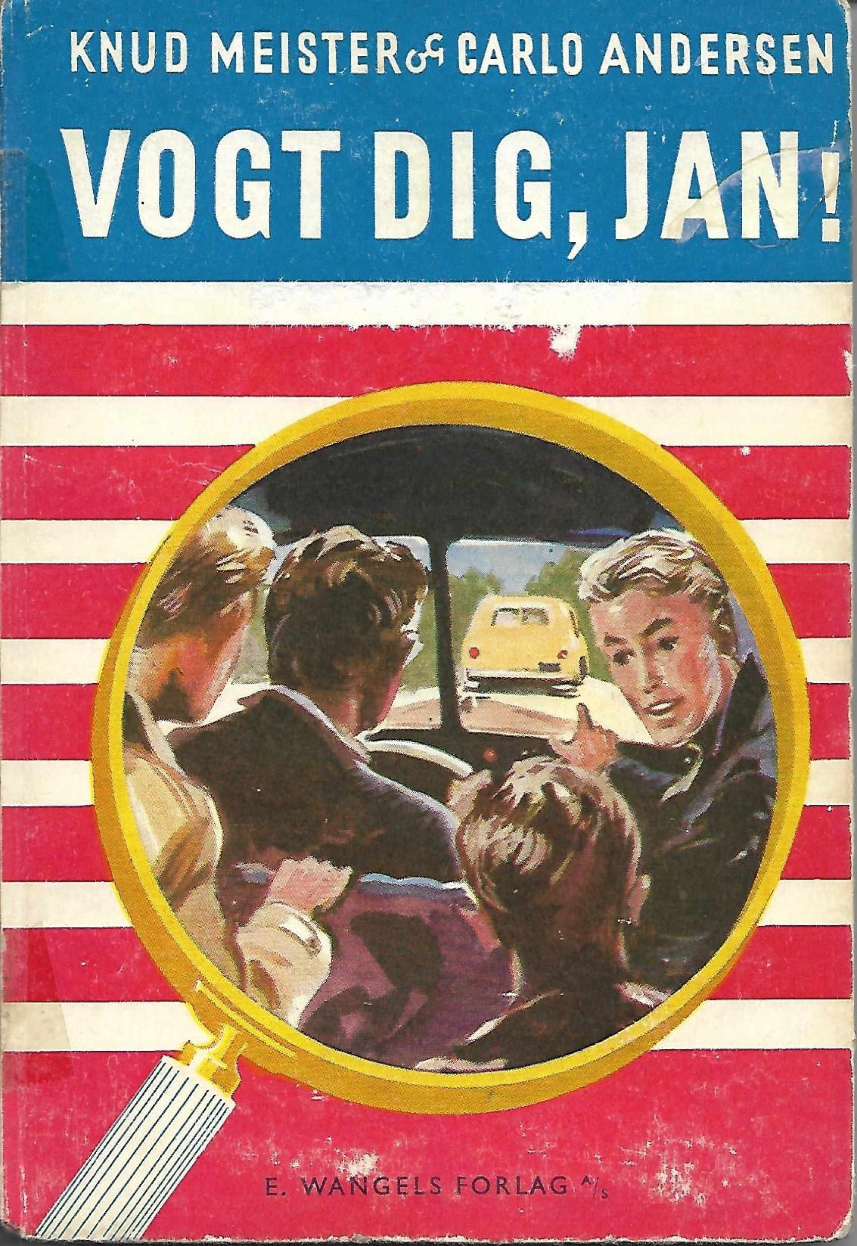 Vogt dig Jan - Knud Meister & Carlo Andersen-1
