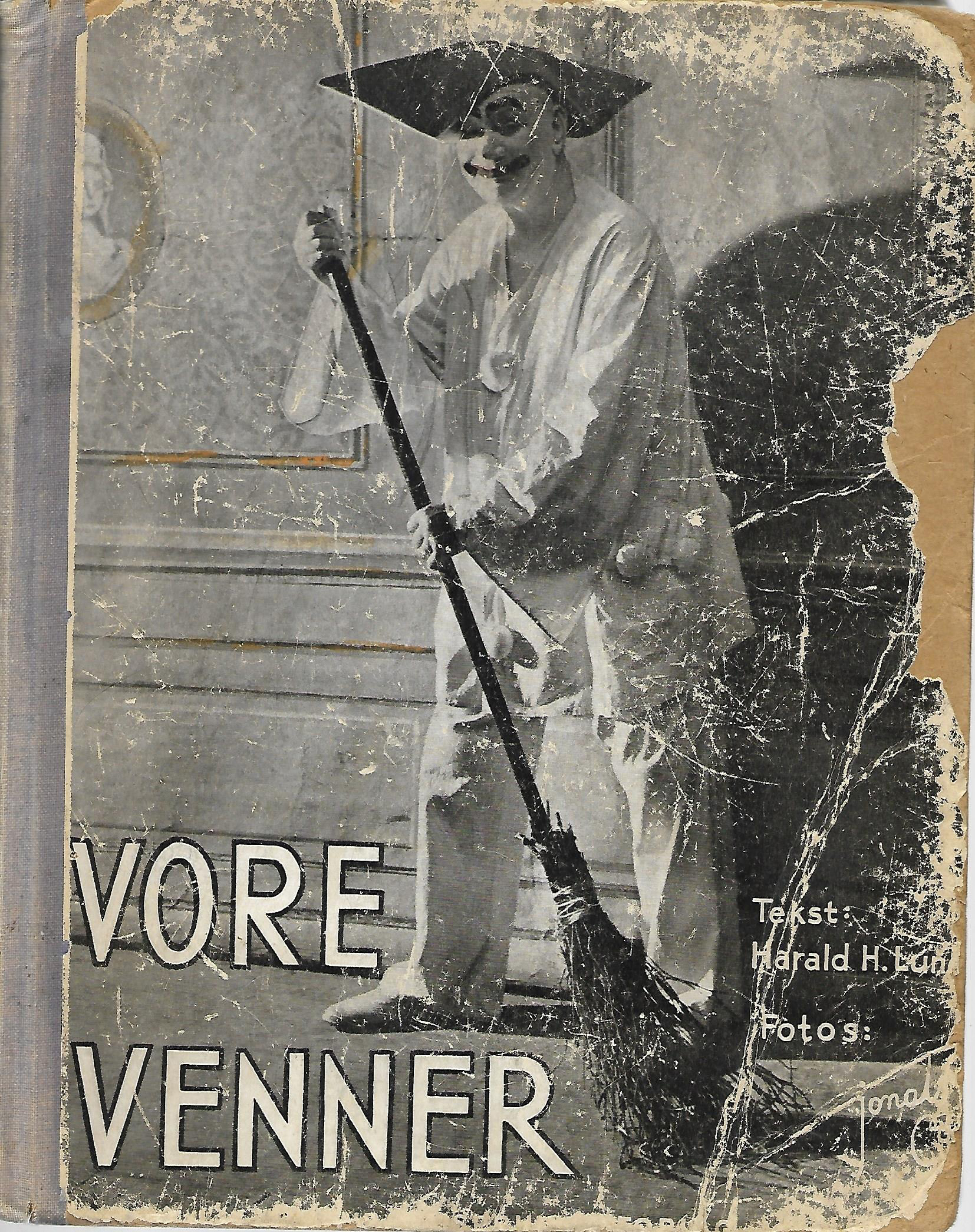 Vore Venner 1933 - Harald H Lund-1