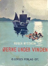 Øerne under vinden - Ruben Nyström 1946-1
