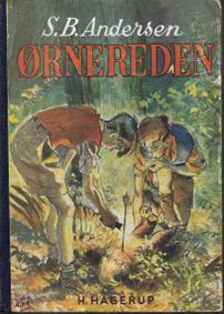 Ørnereden - S B Andersen 1945