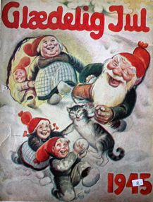 1945 Glædelig Jul