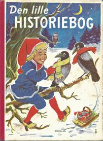 1959 Den lille Historiebog - Grønvald-Fynbo og Ivan Rønn
