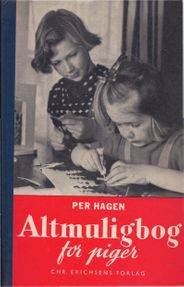 Altmuligbog for piger - Per Hagen-1