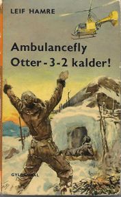 Ambulancefly Otter-3-2 kalder - Leif Hamre-1