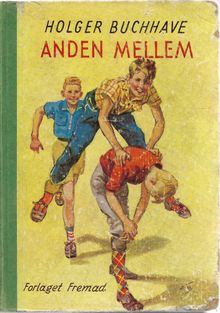 Anden Mellem - Holger Buchhave 1957-1