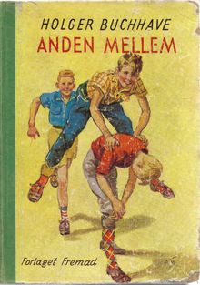 Anden Mellem - Holger Buchhave 1957-1