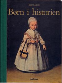 Børn i historien - Inge Damm-1