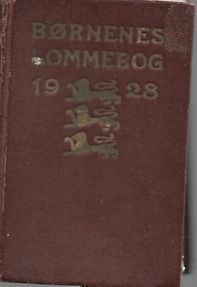 Børnenes lommebog - 1928-1