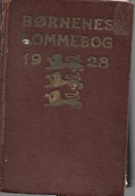 Børnenes lommebog - 1928-1