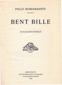 Bent Bille - Palle Rosenkrantz-1