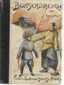 Bokserdrengen -  Tom Kristensen 1925-1