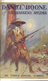 Daniel Boone - Vildmarkens Spejder - E T Tomlinson-1