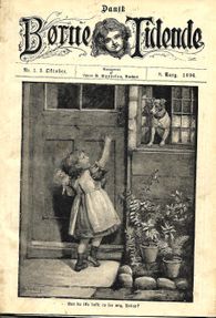 Dansk Børnetidende - 8 årgang 1-52 1896-1897