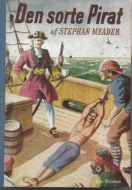 Den Sorte Pirat - Stephan Meader--1