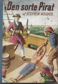 Den Sorte Pirat - Stephan Meader--1