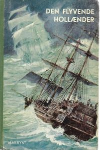 Den flyvende hollænder (The Phantom Ship) - Frederick Marryat 1956-1