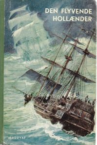 Den flyvende hollænder (The Phantom Ship) - Frederick Marryat 1956-1