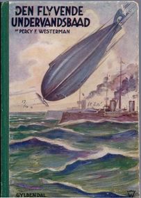 Den flyvende undervandsbåd - Percy F Westerman-1