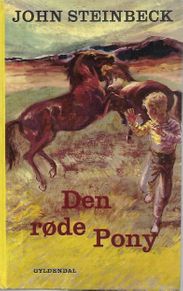Den røde pony - John Steinbeck-1
