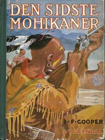 Den sidste mohikaner - J F Cooper - 1933-1