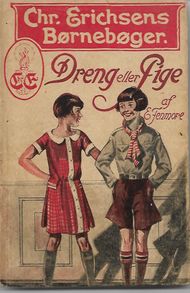 Dreng eller pige - E Fenmore 1926