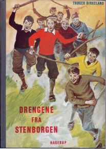 Drengene fra Stenborgen - Thøger Birkeland-1