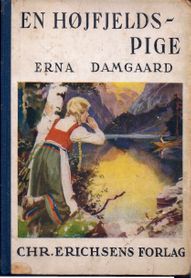 En højfjeldspige - Erna Damgaard-1
