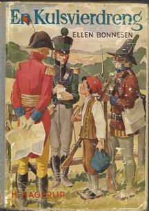 En kulsvierdreng - Ellen Bonnesen 1942-1