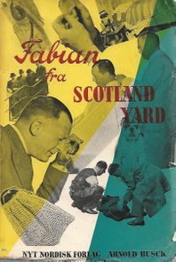 Fabian fra Scotland Yard - Robert Fabian-1