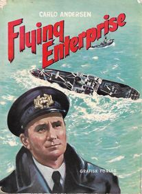 Flying Enterprise - Carlo Andersen -1952-1
