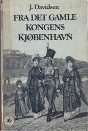 Fra det gamle kongens Kjøbenhavn - J Davidsen-1