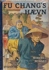 Fu Chang's hævn - Winifred Howard - B2-1