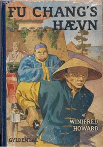 Fu Chang's hævn - Winifred Howard - B2-1