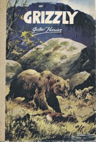 Grizzly - Gustav Harder 1954