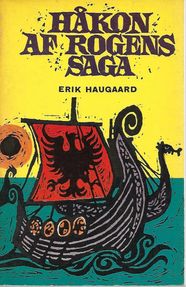 Håkon af Rogens saga - Erik Haugaard-1