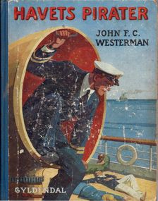 Havets pirater - John F C Westerman-1