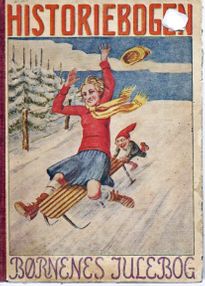 1949 Historiebogen - Børnenes Julebog