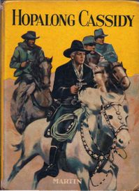 Hopalong Cassidy - Clarence Mulford-1