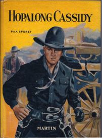 Hopalong Cassidy på sporet - Clarence Mulford-1
