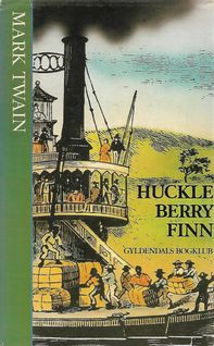 Huckleberry Finn - Mark Twain-1