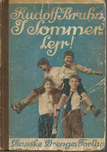 I Sommerlejr - Rudolf Bruhn 1919-1
