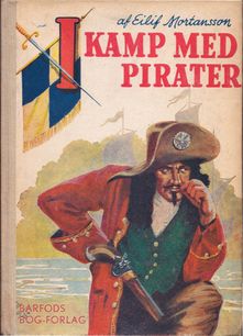 I kamp med pirater - Eilif Mortansson-1