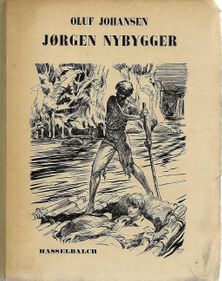 Jørgen Nybygger - Oluf Johansen 1936-1