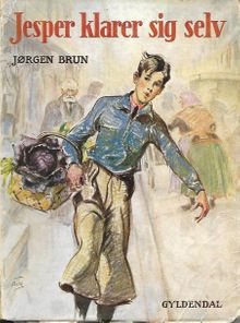 Jesper klarer sig selv - Jørgen Brun 1941-1