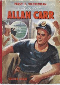 Kadet Allan Carr - Percy F Westerman 1951