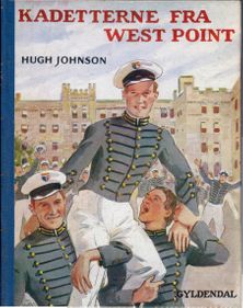 Kadetterne fra West Point - Hugh Johnson-1