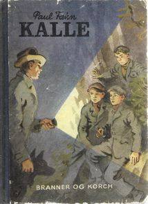 Kalle - Paul Fæhn 1951-1